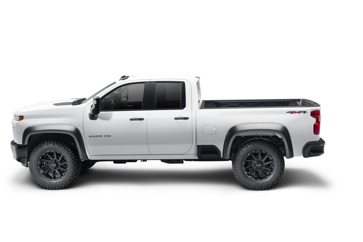 Husky Liners 2804986 - Fender Flares Extend-a-Fender 4PC Set