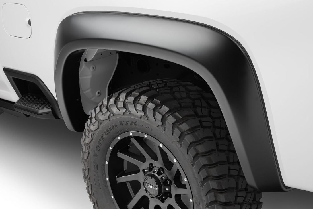 Husky Liners 2804986 - Fender Flares Extend-a-Fender 4PC Set