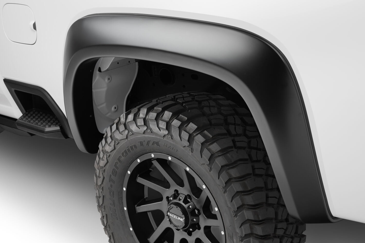 Husky Liners 2804986 - Fender Flares Extend-a-Fender 4PC Set