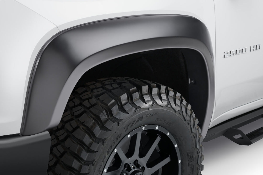 Husky Liners 2804986 - Fender Flares Extend-a-Fender 4PC Set