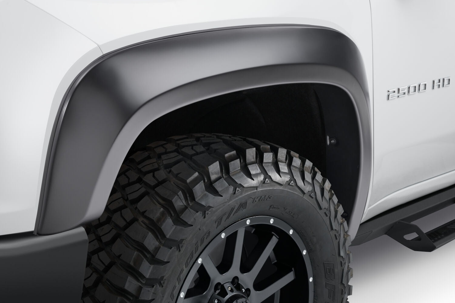 Husky Liners 2804986 - Fender Flares Extend-a-Fender 4PC Set