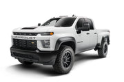 Husky Liners 2804986 - Fender Flares Extend-a-Fender 4PC Set