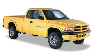 Husky Liners 28051905 - Fender Flares Extend-a-Fender 4PC Set 2