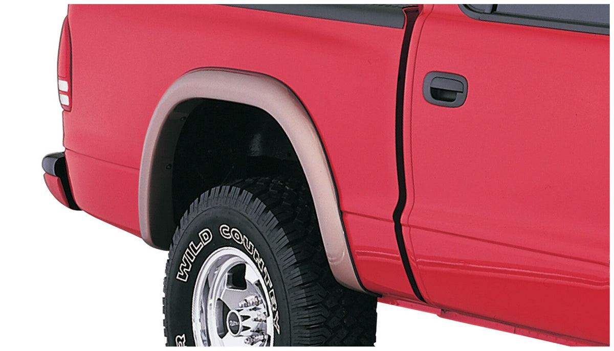 Husky Liners 28051905 - Fender Flares Extend-a-Fender 4PC Set 4