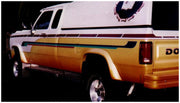 Husky Liners 2805901 - Fender Flares Extend-a-Fender 4PC Set