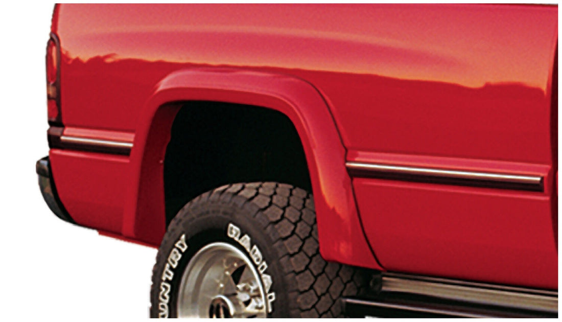 Husky Liners 2805902 - Fender Flares Extend-a-Fender 4PC Set