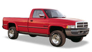 Husky Liners 2805902 - Fender Flares Extend-a-Fender 4PC Set