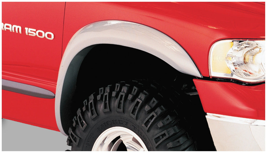 Husky Liners 2805904 - Fender Flares Extend-a-Fender 4PC Set 2