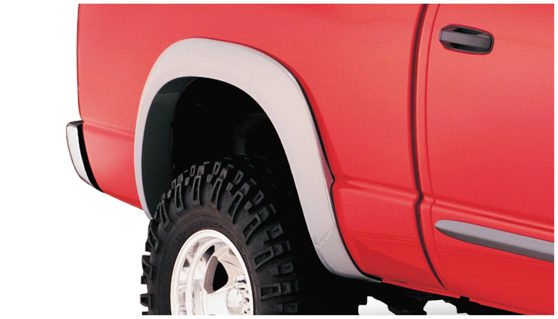 Husky Liners 2805904 - Fender Flares Extend-a-Fender 4PC Set 3