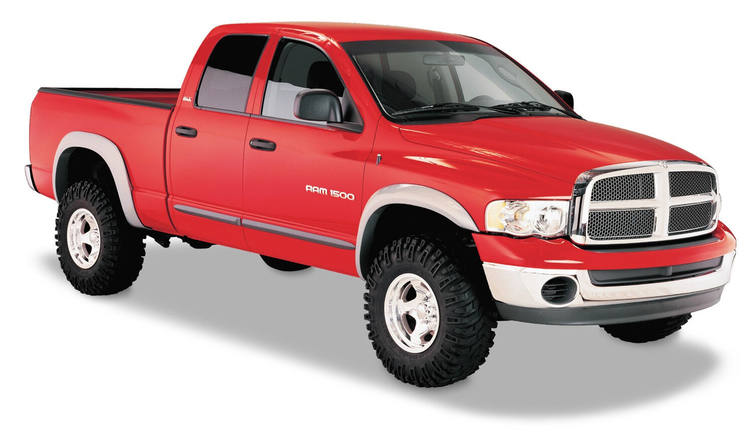 Husky Liners 2805904 - Fender Flares Extend-a-Fender 4PC Set 4