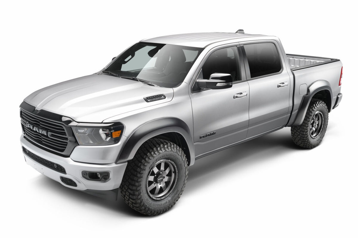 Husky Liners 2805926 - Fender Flares Extend-a-Fender 4PC Set 2