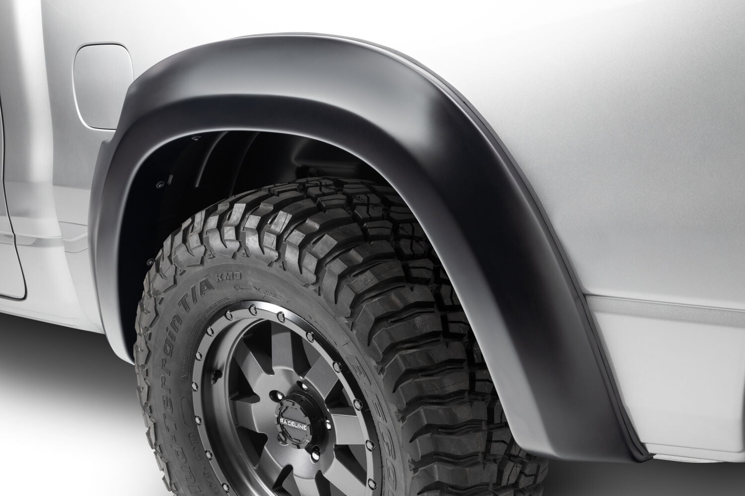 Husky Liners 2805926 - Fender Flares Extend-a-Fender 4PC Set 3