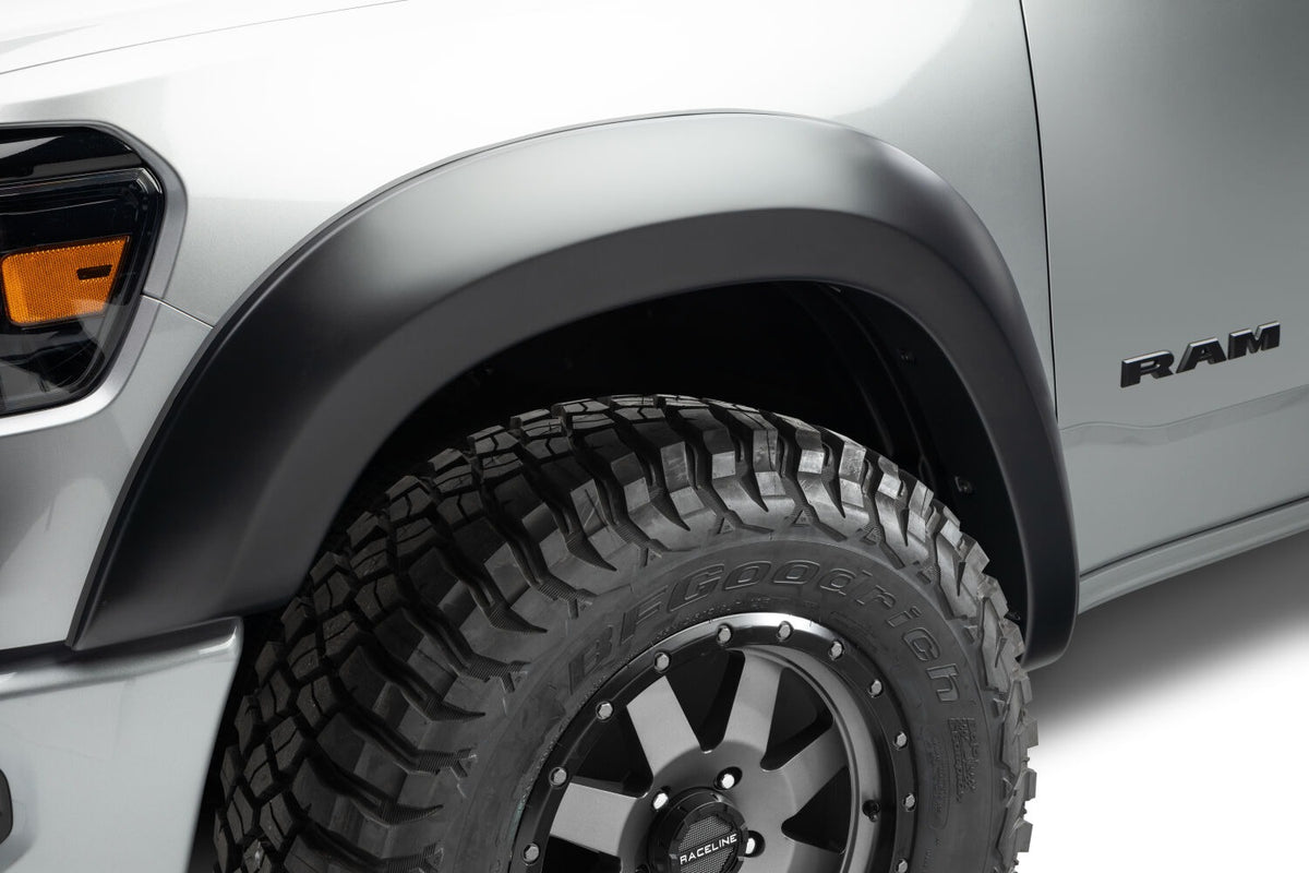 Husky Liners 2805926 - Fender Flares Extend-a-Fender 4PC Set 4