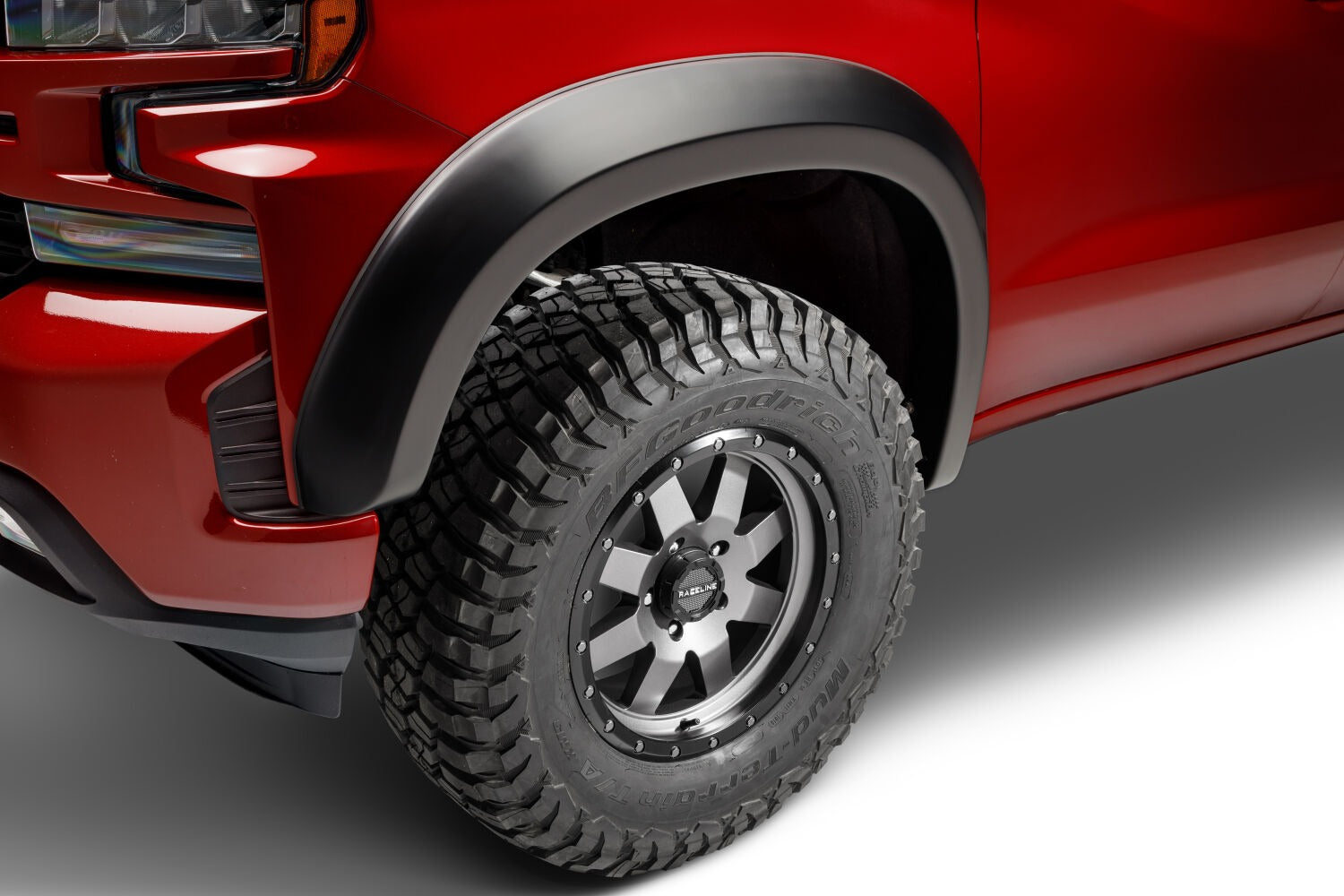Husky Liners 2804981 - Fender Flares Extend-a-Fender 4PC Set
