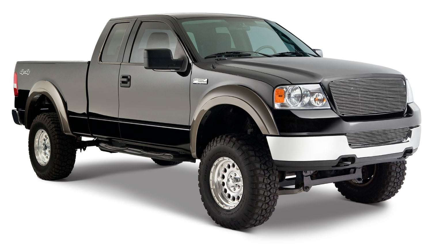Husky Liners 2802915 - Fender Flares Extend-a-Fender 4PC Set 1