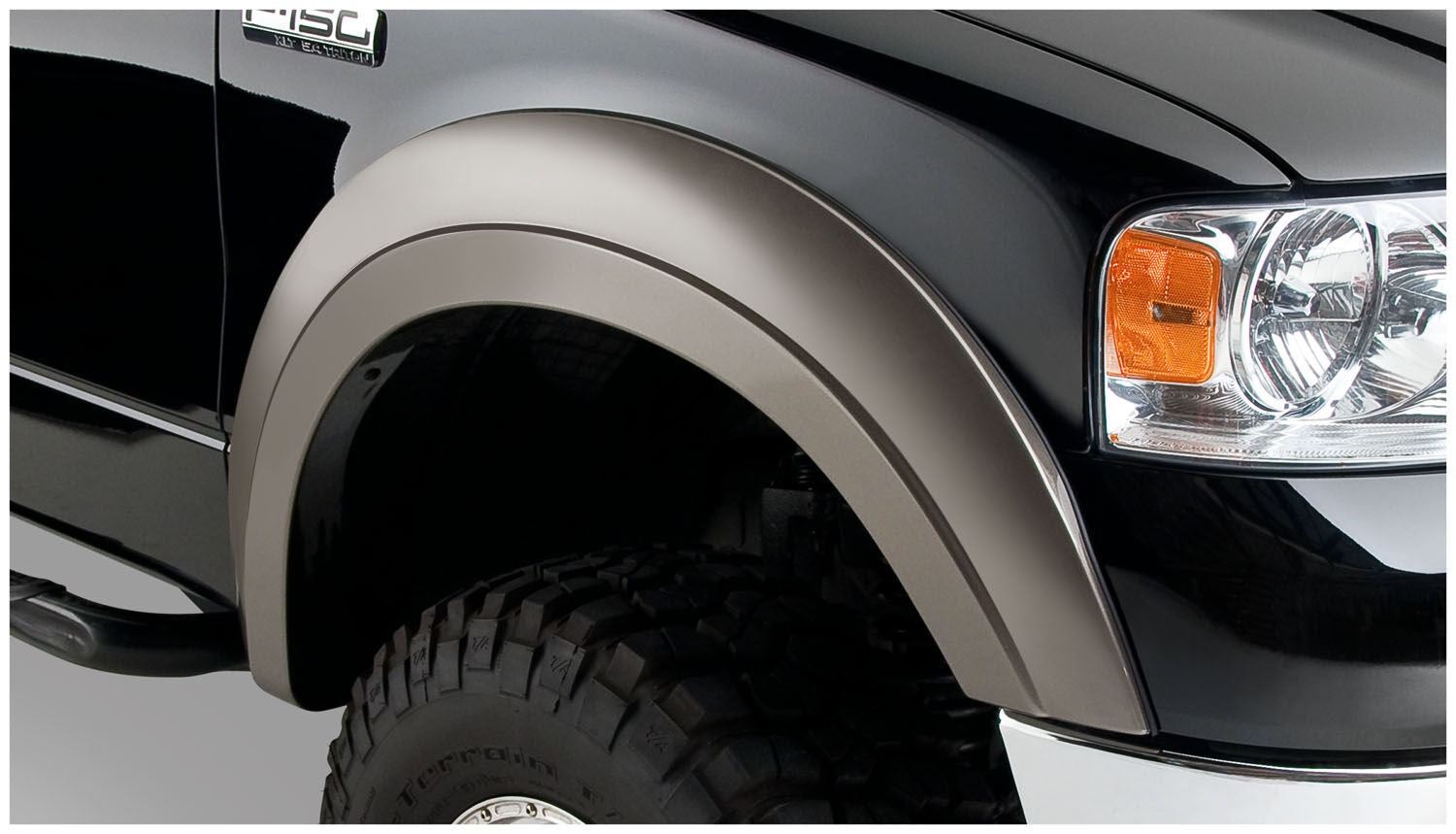 Husky Liners 2802915 - Fender Flares Extend-a-Fender 4PC Set 2