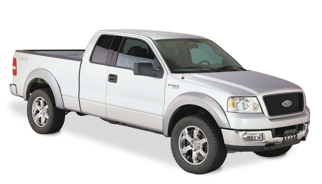 Husky Liners 2802915 - Fender Flares Extend-a-Fender 4PC Set 3