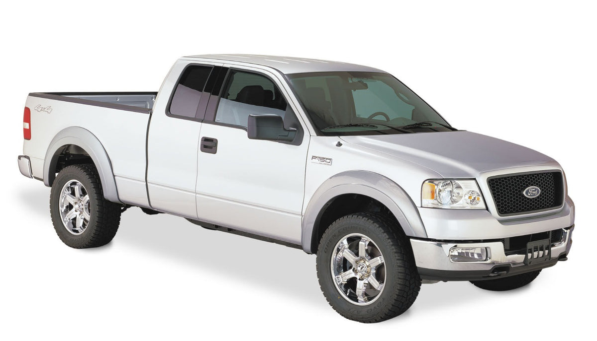 Husky Liners 2802915 - Fender Flares Extend-a-Fender 4PC Set 3
