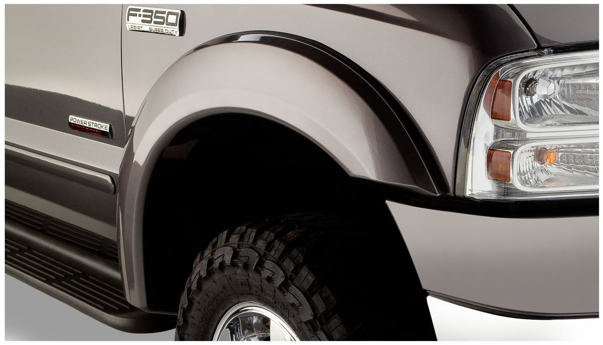 Husky Liners 2802928 - Fender Flares Extend-a-Fender 4PC Set 3