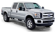 Husky Liners 2802932 - Fender Flares Extend-a-Fender 4PC Set 3