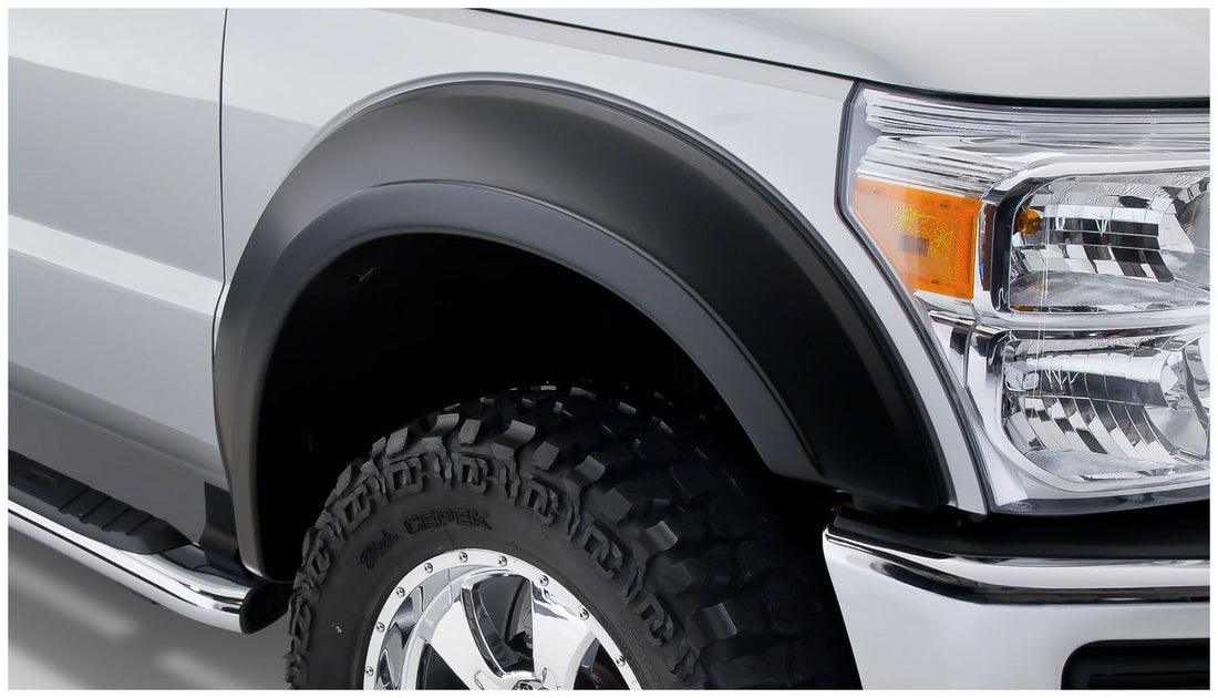 Husky Liners 2802932 - Fender Flares Extend-a-Fender 4PC Set 4