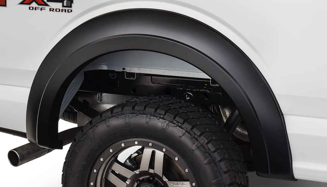 Husky Liners 2802936 - Fender Flares Extend-a-Fender 4PC Set 3