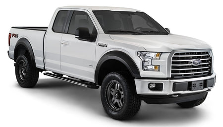 Husky Liners 2802936 - Fender Flares Extend-a-Fender 4PC Set 5