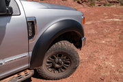 Husky Liners 2802943 - Fender Flares Extend-a-Fender 4PC Set