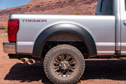 Husky Liners 2802943 - Fender Flares Extend-a-Fender 4PC Set