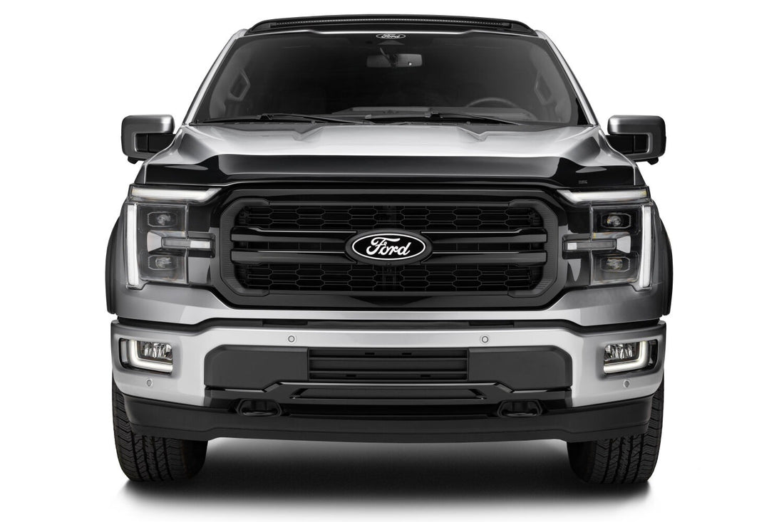 Husky Liners 2825096 - AeroCab Pro Marker Light with continuous LED; Black 5