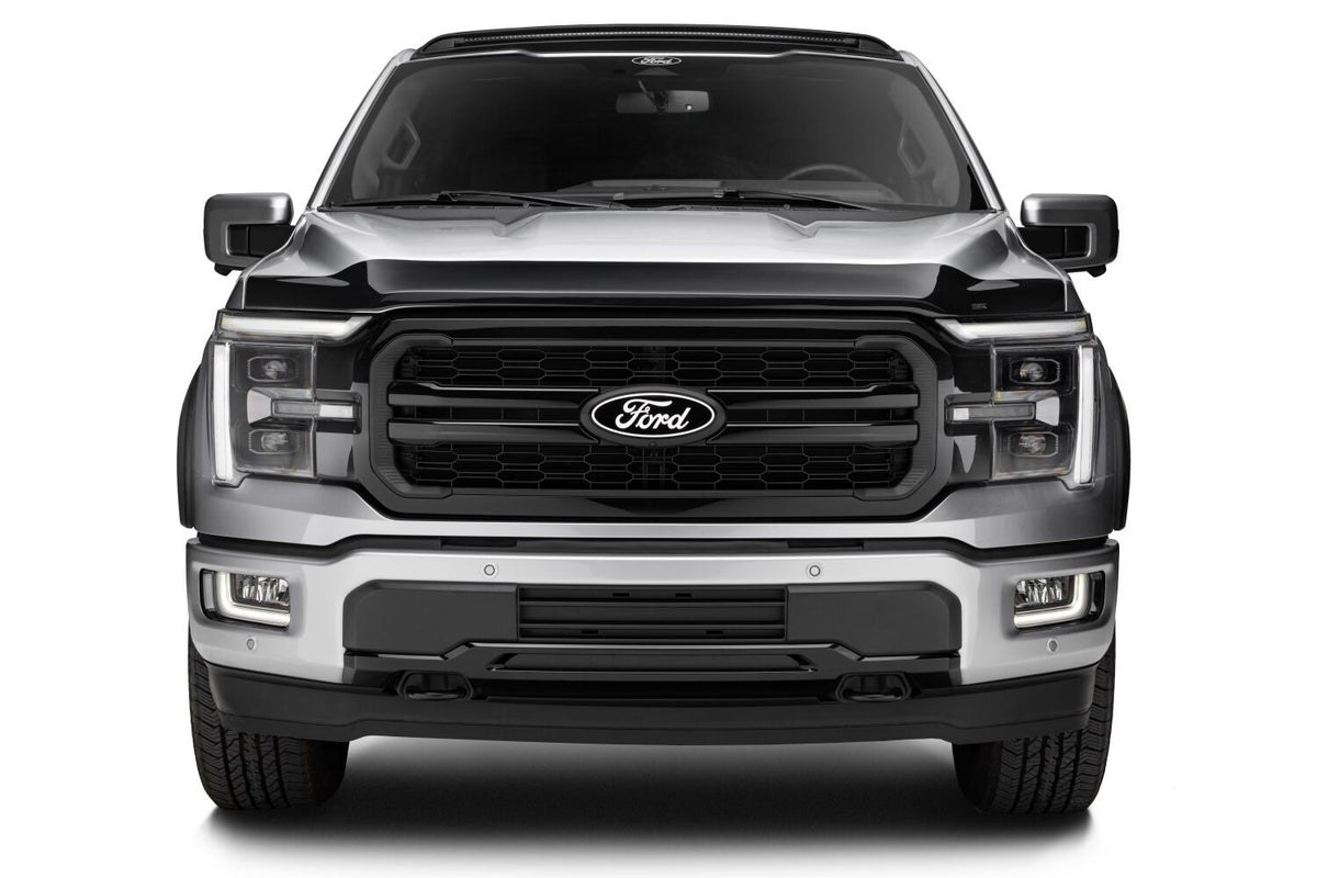 Husky Liners 2825096 - AeroCab Pro Marker Light with continuous LED; Black 5