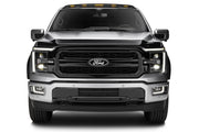 Husky Liners 2825096 - AeroCab Pro Marker Light with continuous LED; Black 4