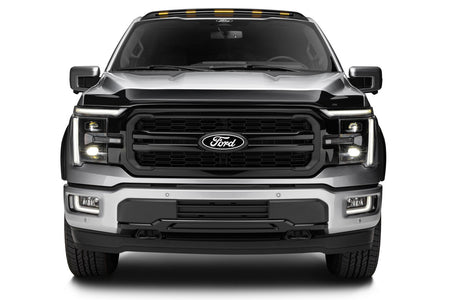 Husky Liners 2825096 - AeroCab Pro Marker Light with continuous LED; Black 4