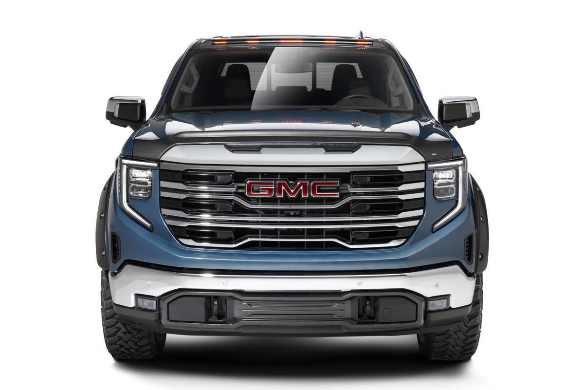 Husky Liners 2825168 - AeroCab Pro Marker Light with continuous LED; Black 4