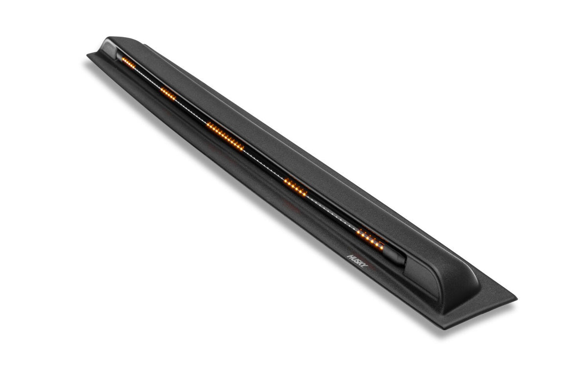 Husky Liners 2825279 - AeroCab Pro Marker Light with continuous LED; Black 5
