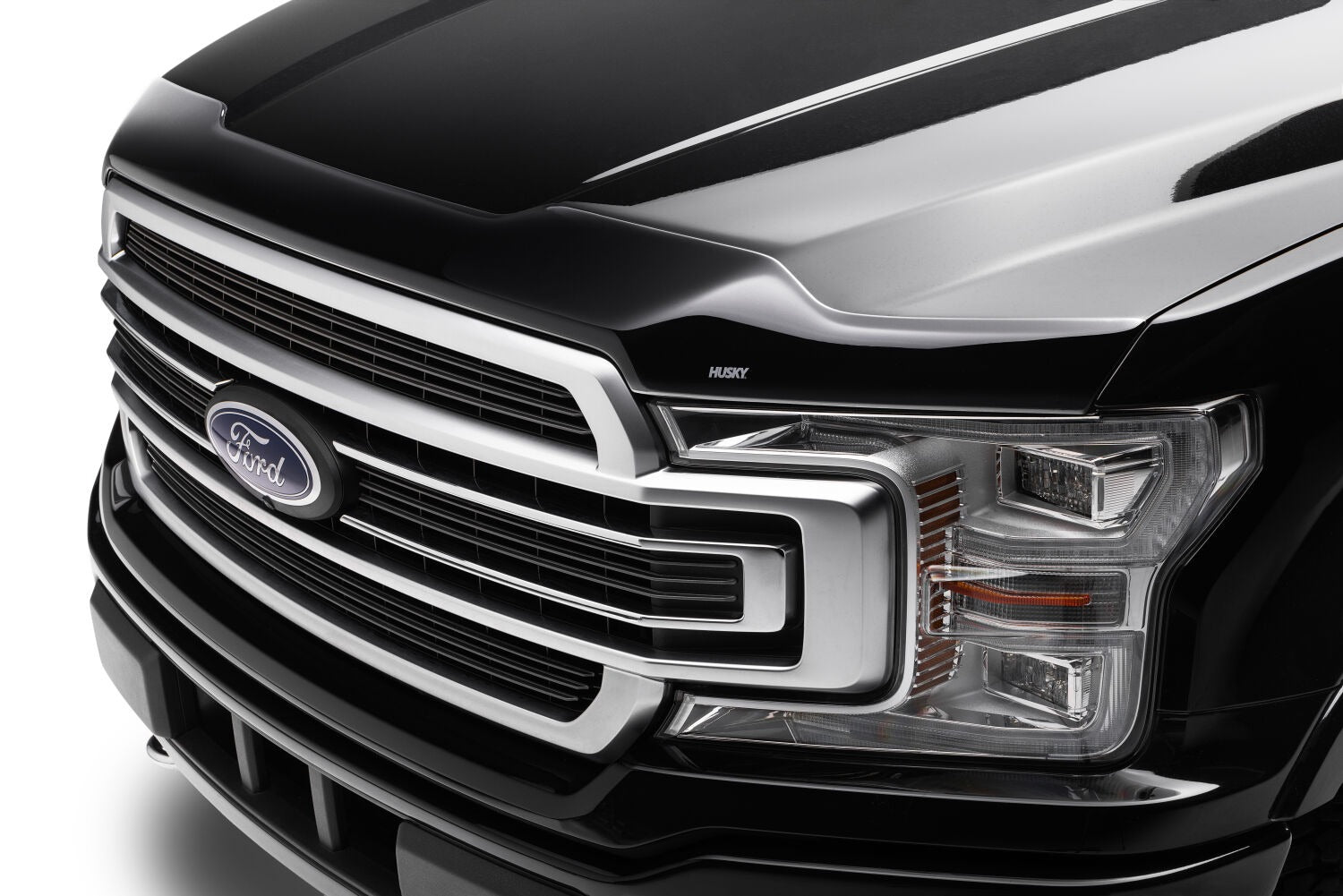 Husky Liners 2842096 - Hood Deflector