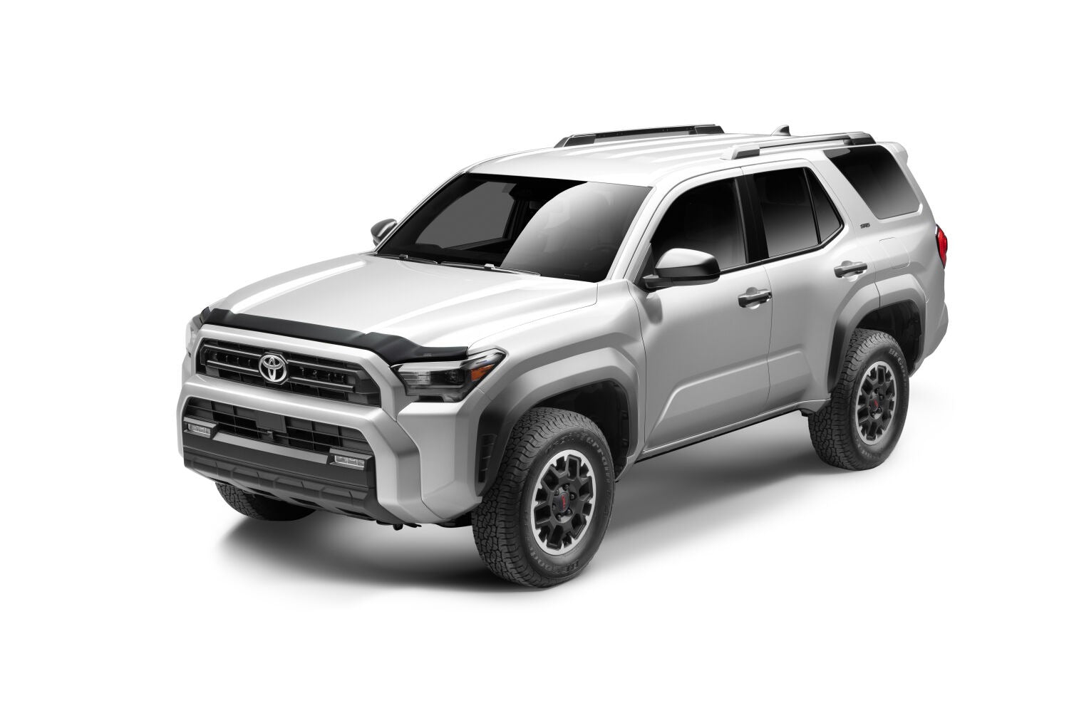 Husky Liners 2842279 - Hood Deflector