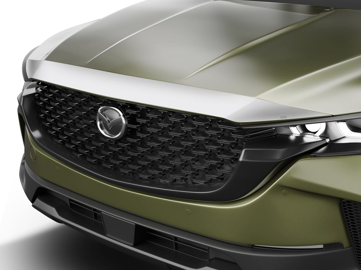 Husky Liners 2892250 - Hood Deflector