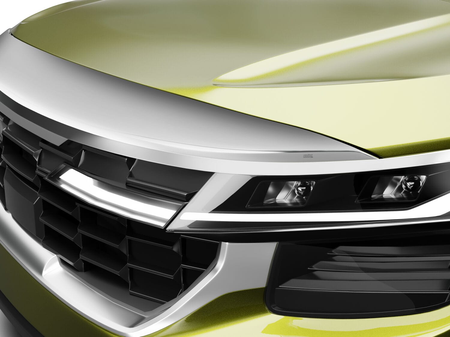Husky Liners Husky Liners 2892249 Hood Deflector