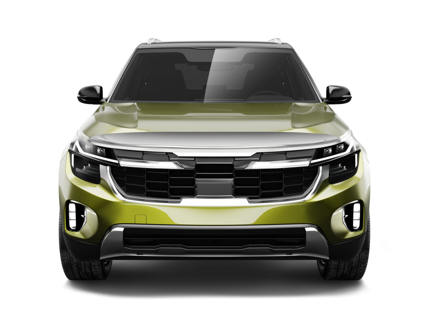 Husky Liners Husky Liners 2892249 Hood Deflector