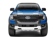 Husky Liners 2892266 - Aeroskin Hood Protector; Chrome 3
