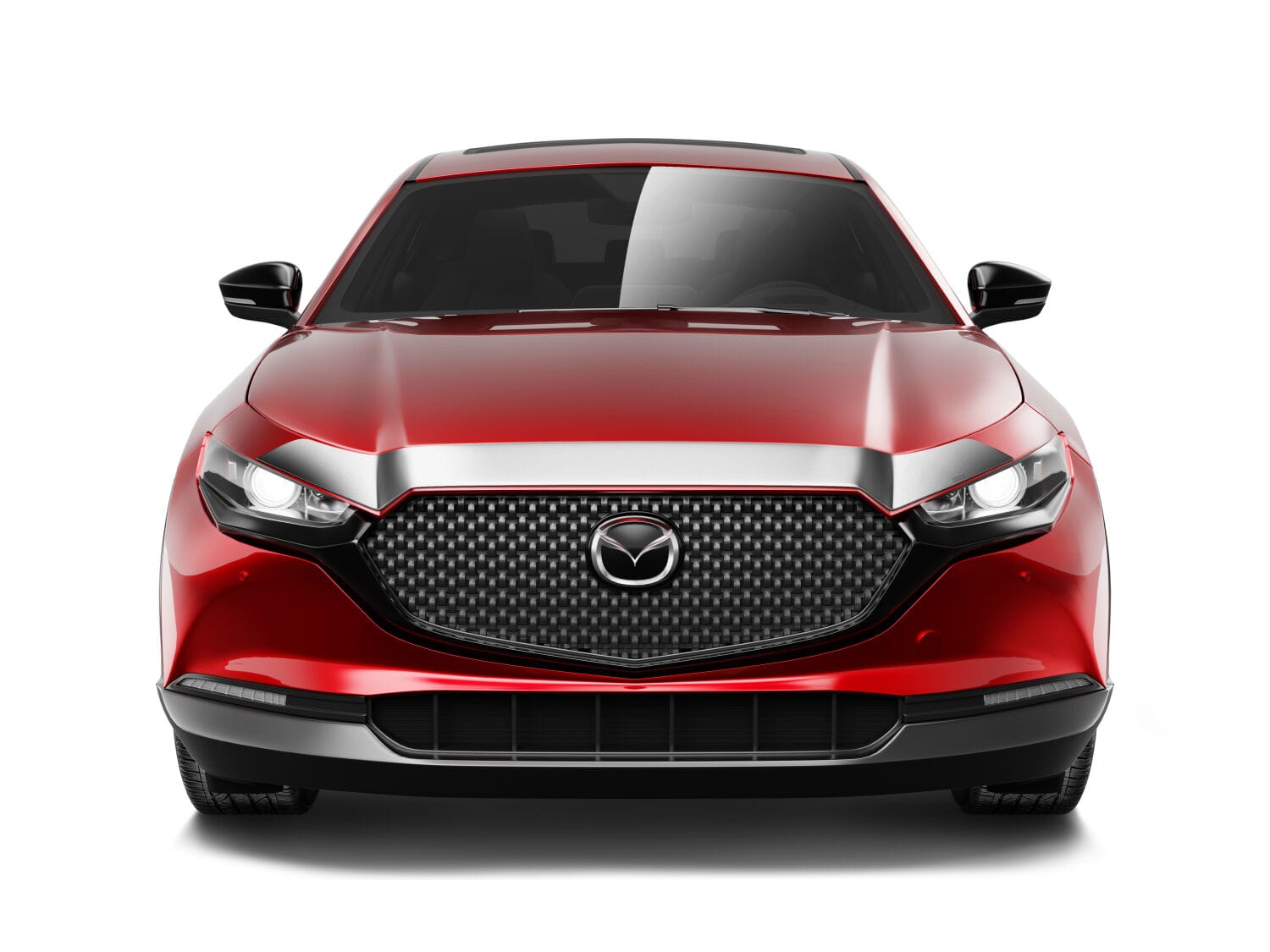 Husky Liners 2892248 - Hood Deflector