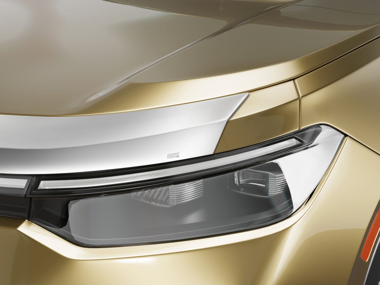 Husky Liners 2892251 - Hood Deflector