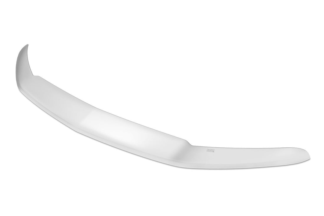 Husky Liners 2892237 - Aeroskin Hood Protector; Chrome 3