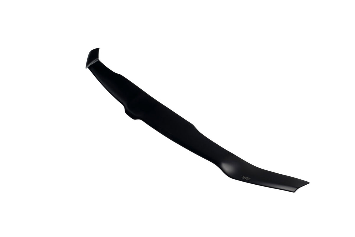 Husky Liners 2877163 - Aeroskin Hood Protector; Matte Black Low Profile 4