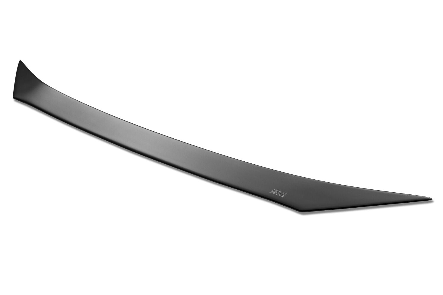 Husky Liners 2877173 - Aeroskin Hood Protector; Matte Black Low Profile 5