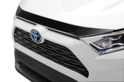 Husky Liners 2842173 - Aeroskin Hood Protector; Smoke 4