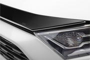Husky Liners 2842173 - Aeroskin Hood Protector; Smoke 5