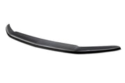 Husky Liners 2842237 - Aeroskin Hood Protector; Smoke 1