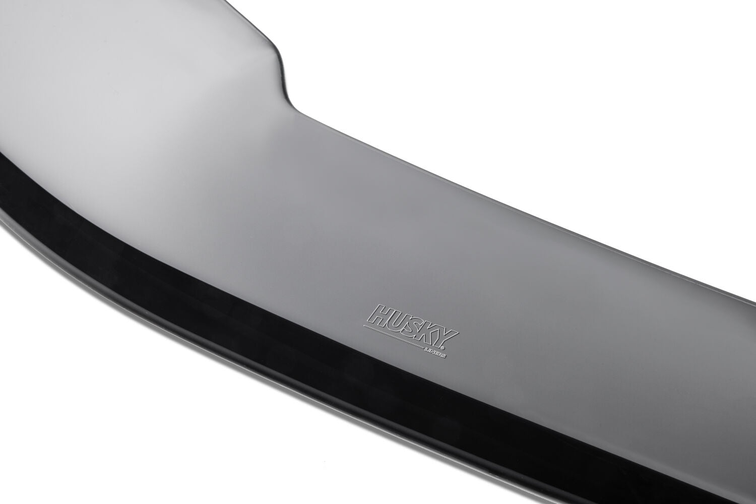 Husky Liners 2842237 - Aeroskin Hood Protector; Smoke 2